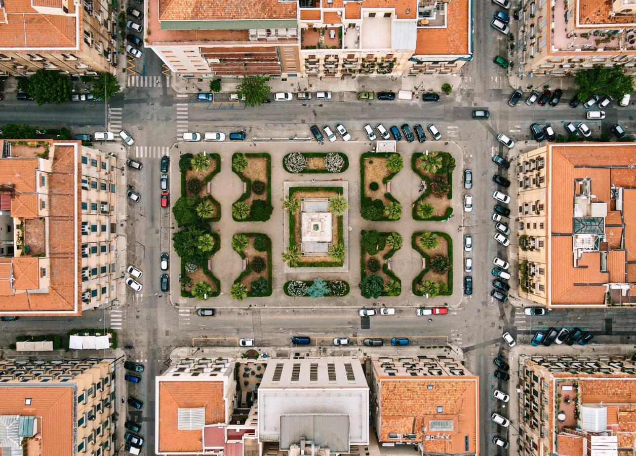 Arche Design Rooms And Suites Palermo Dış mekan fotoğraf