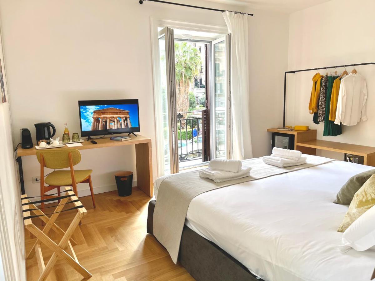 Arche Design Rooms And Suites Palermo Dış mekan fotoğraf