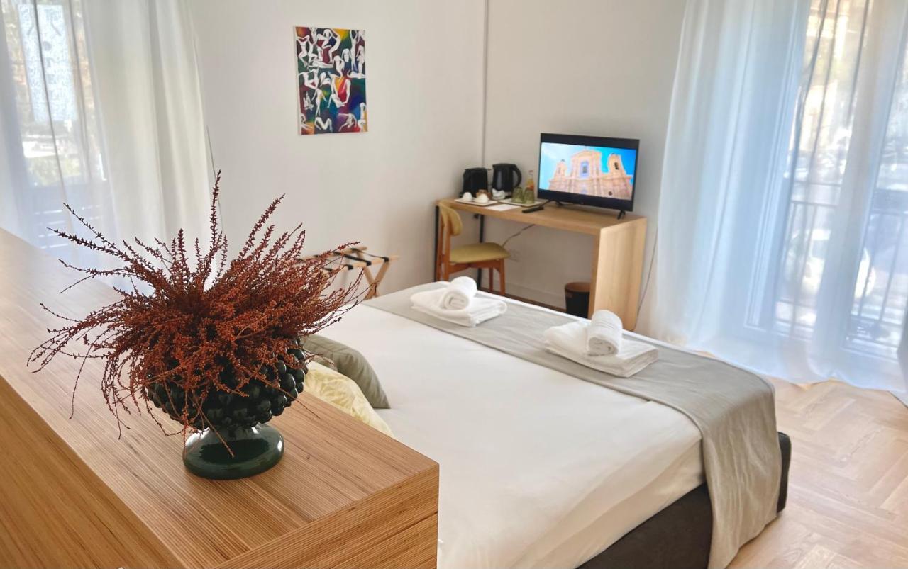 Arche Design Rooms And Suites Palermo Dış mekan fotoğraf