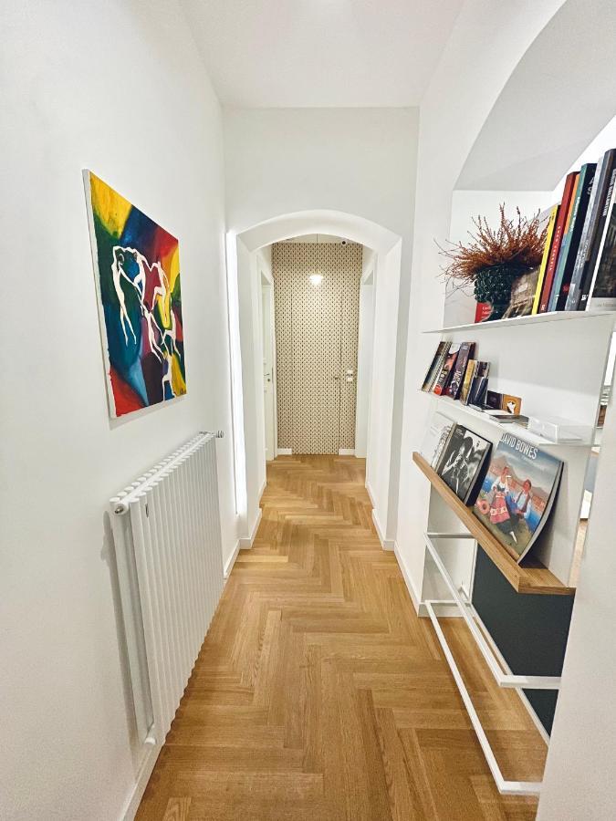 Arche Design Rooms And Suites Palermo Dış mekan fotoğraf