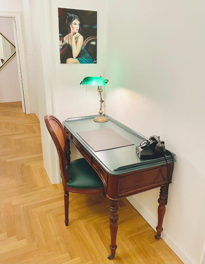 Arche Design Rooms And Suites Palermo Dış mekan fotoğraf