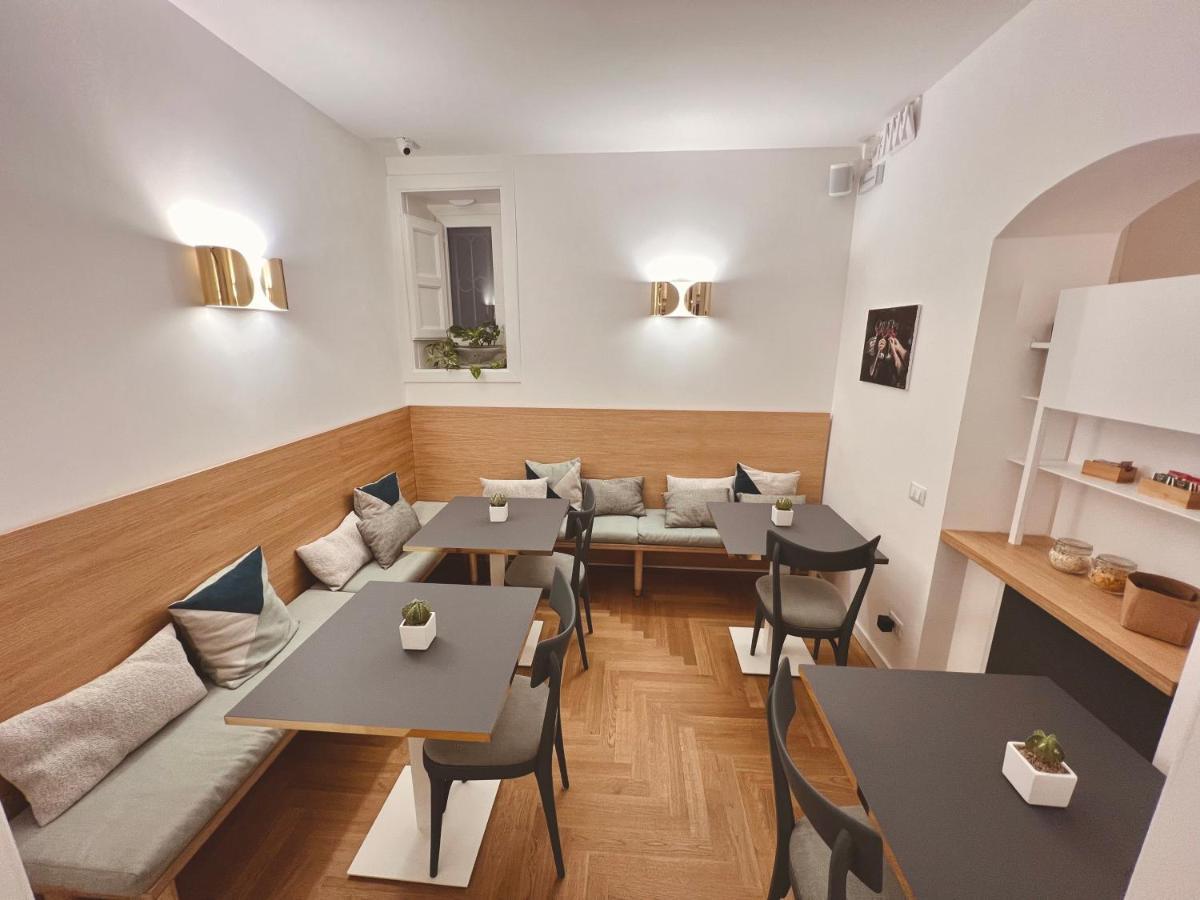 Arche Design Rooms And Suites Palermo Dış mekan fotoğraf