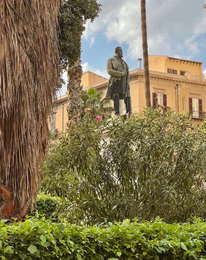 Arche Design Rooms And Suites Palermo Dış mekan fotoğraf