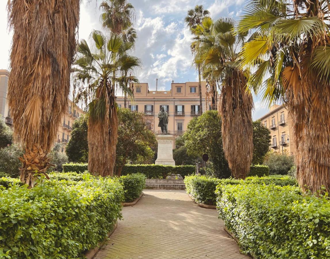 Arche Design Rooms And Suites Palermo Dış mekan fotoğraf
