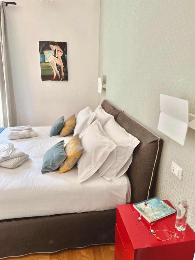 Arche Design Rooms And Suites Palermo Dış mekan fotoğraf