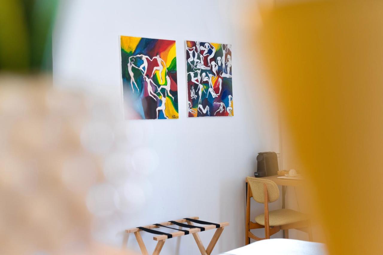 Arche Design Rooms And Suites Palermo Dış mekan fotoğraf
