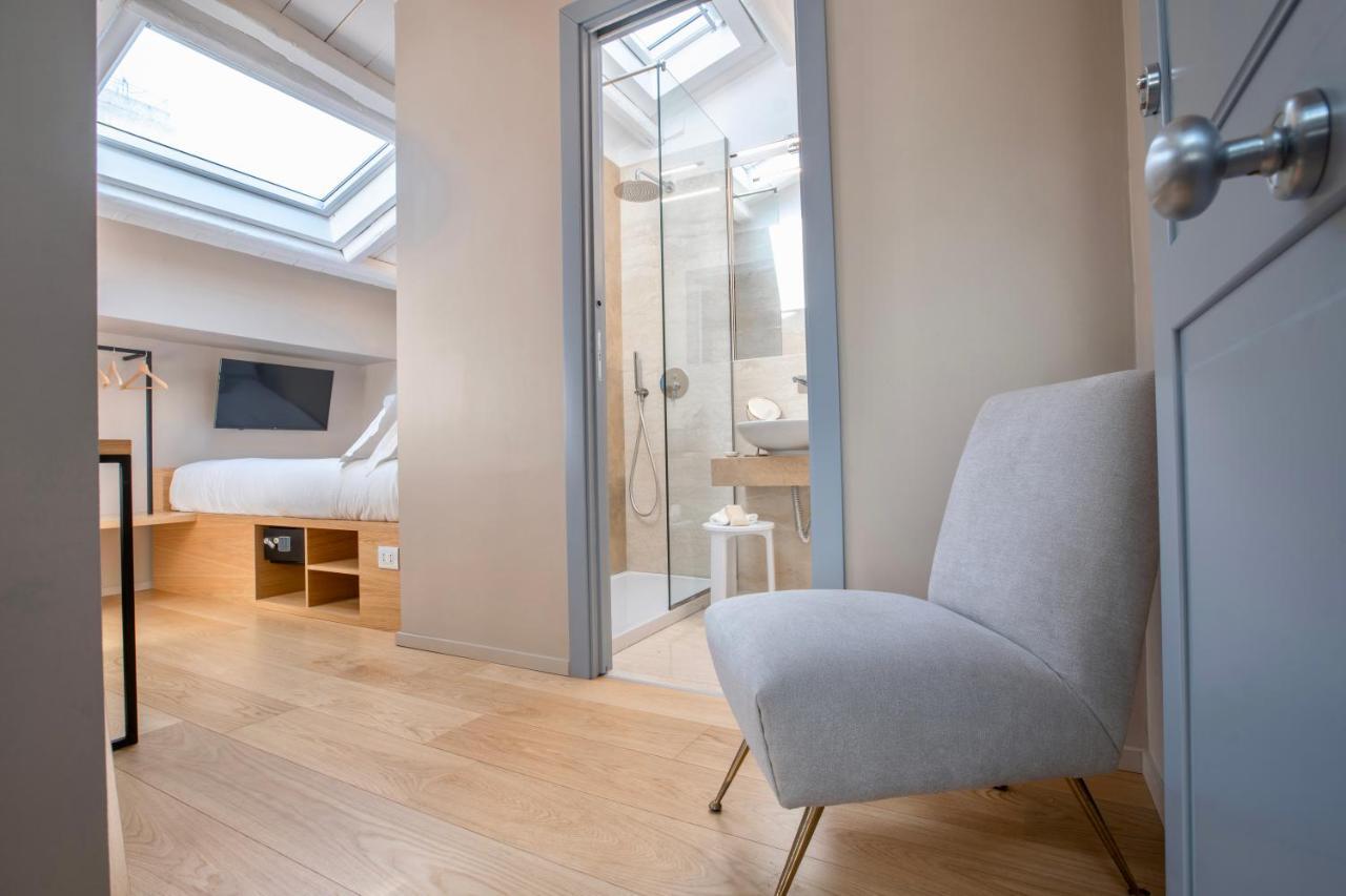 Arche Design Rooms And Suites Palermo Dış mekan fotoğraf