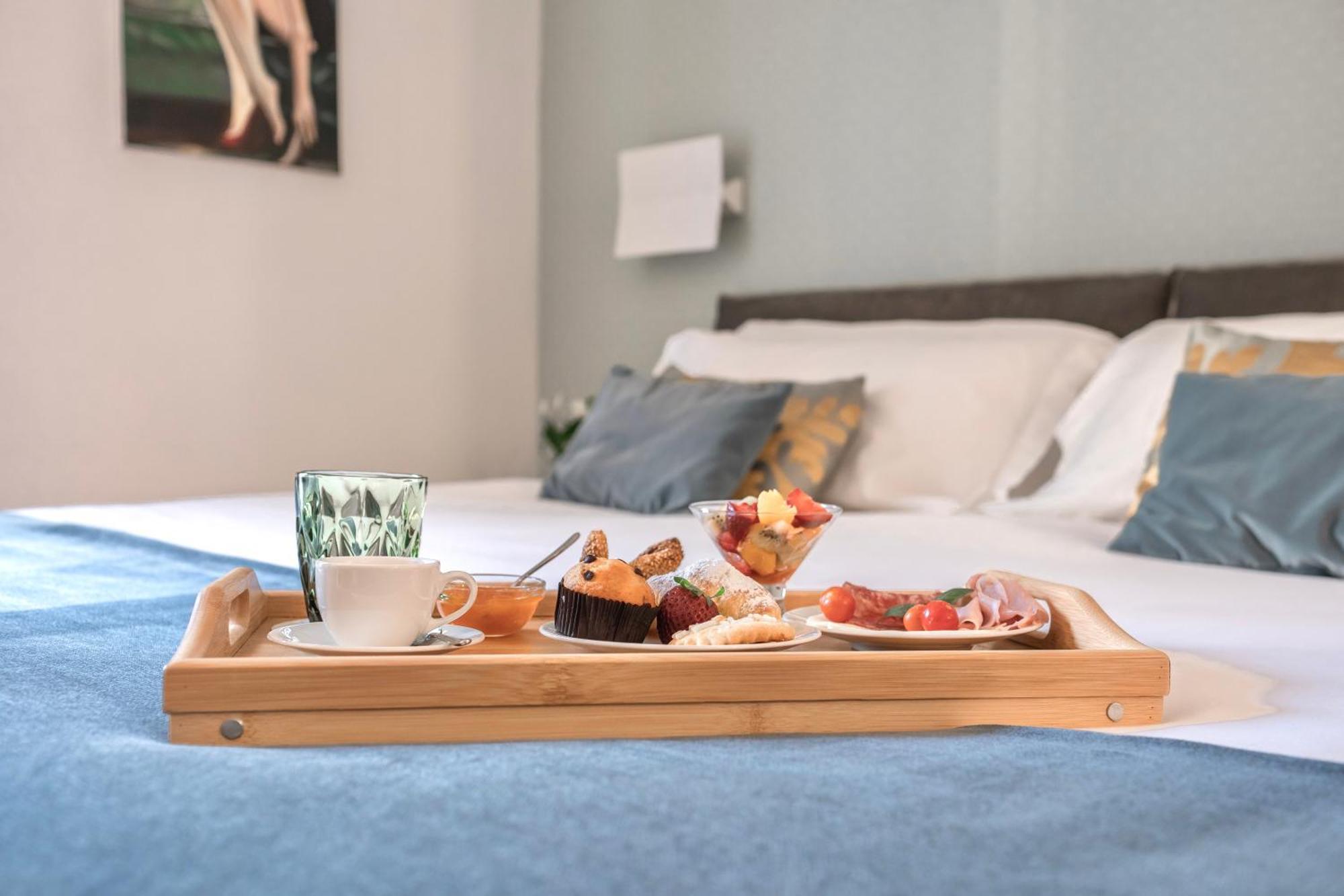 Arche Design Rooms And Suites Palermo Dış mekan fotoğraf