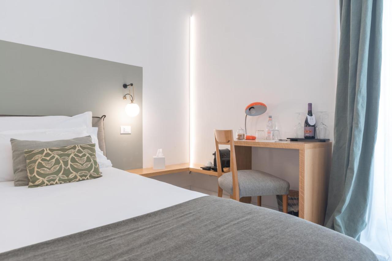 Arche Design Rooms And Suites Palermo Dış mekan fotoğraf
