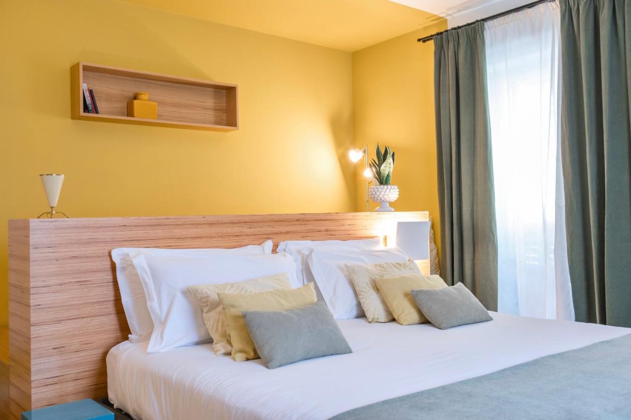 Arche Design Rooms And Suites Palermo Dış mekan fotoğraf