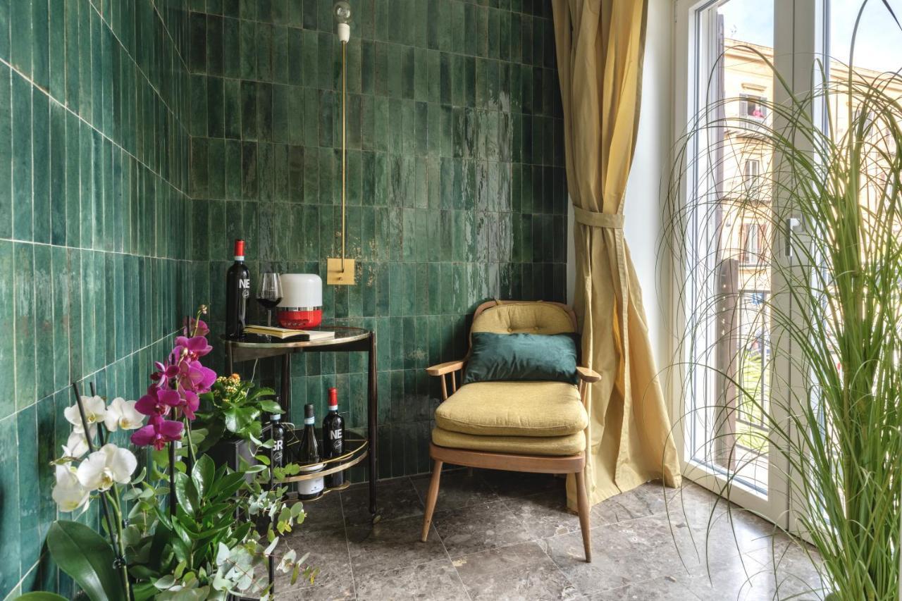Arche Design Rooms And Suites Palermo Dış mekan fotoğraf