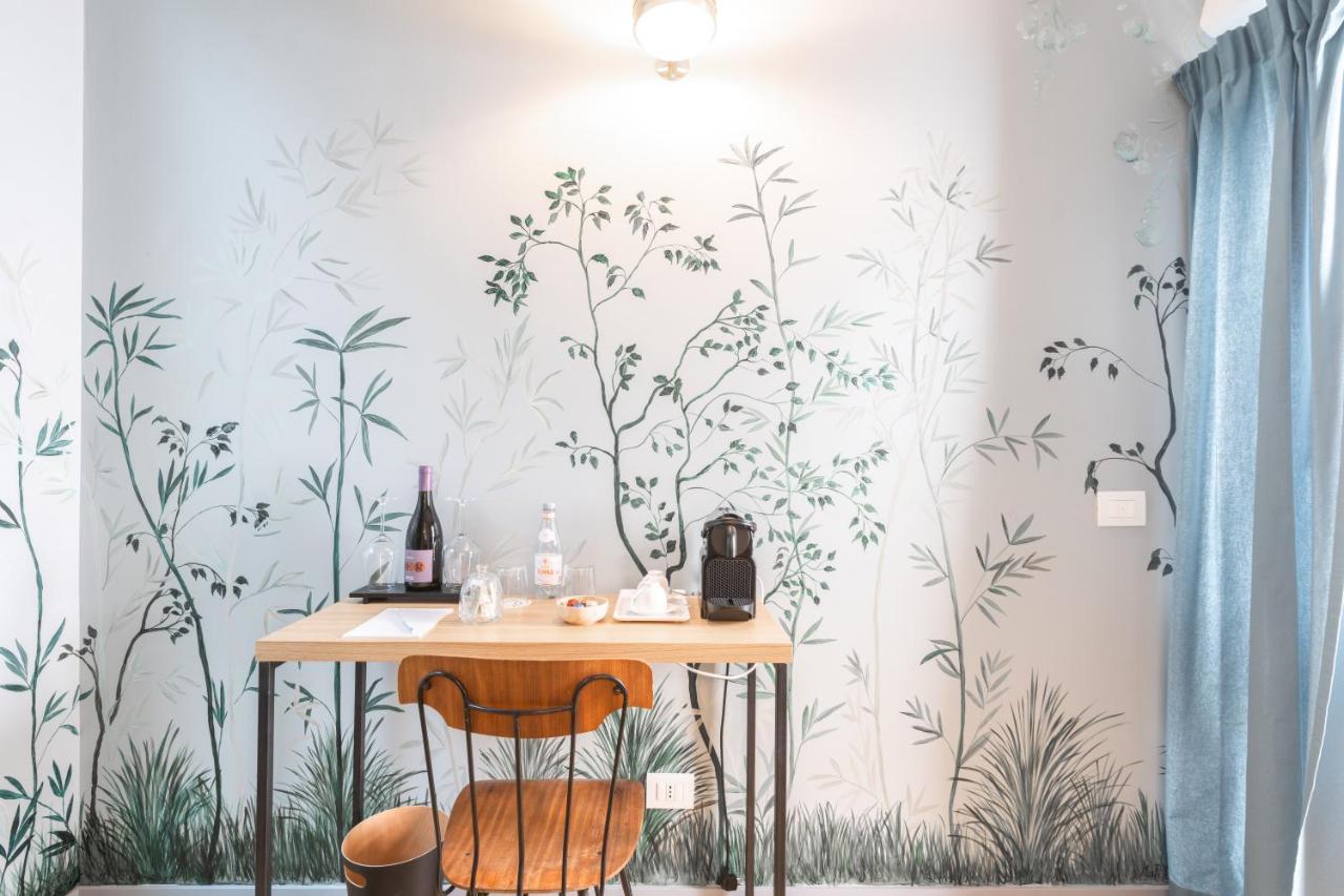 Arche Design Rooms And Suites Palermo Dış mekan fotoğraf