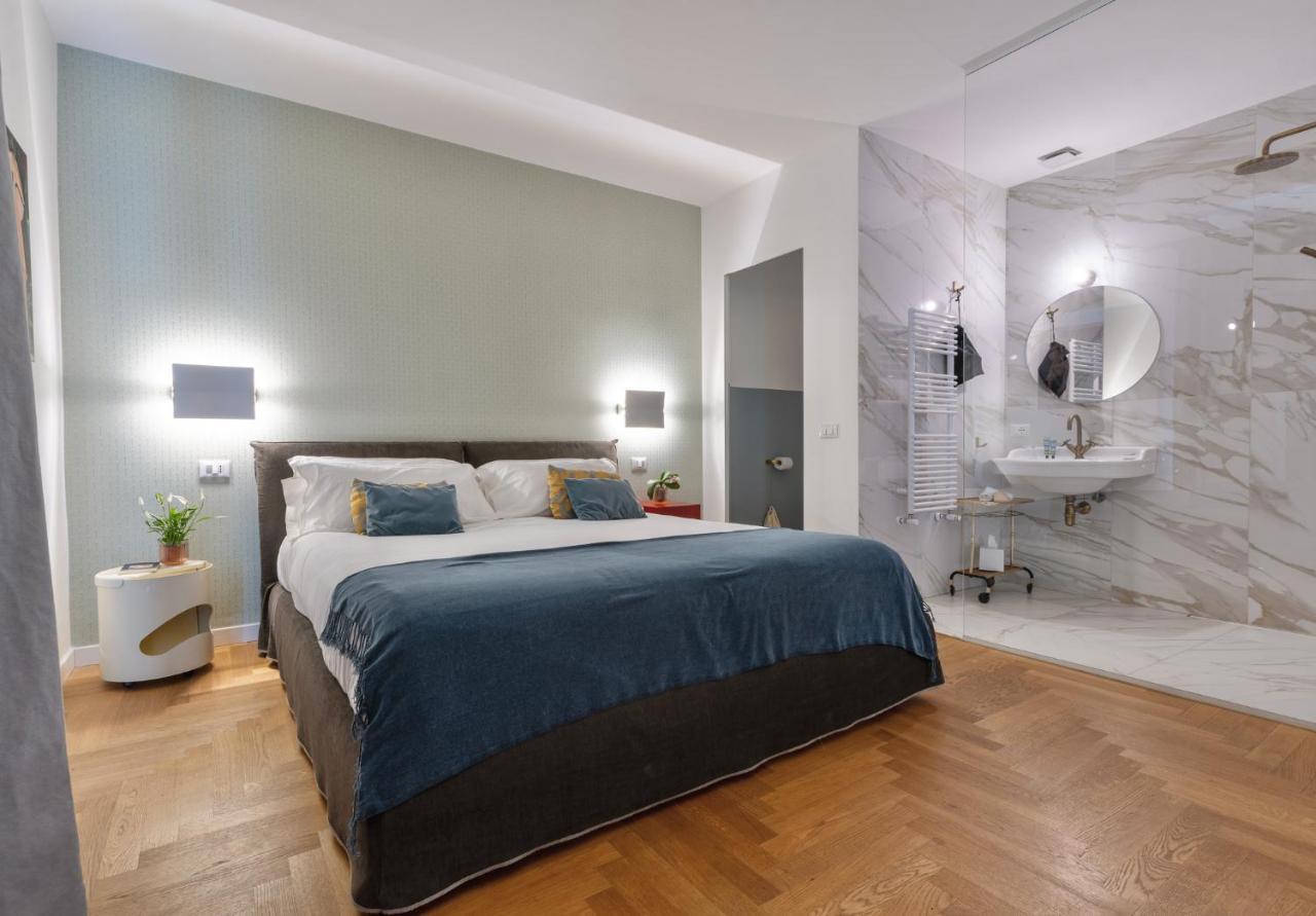Arche Design Rooms And Suites Palermo Dış mekan fotoğraf