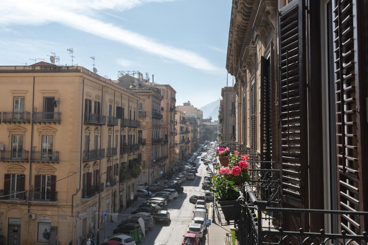 Arche Design Rooms And Suites Palermo Dış mekan fotoğraf