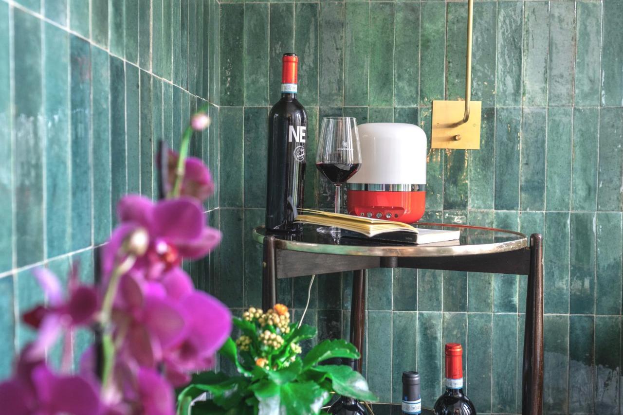 Arche Design Rooms And Suites Palermo Dış mekan fotoğraf