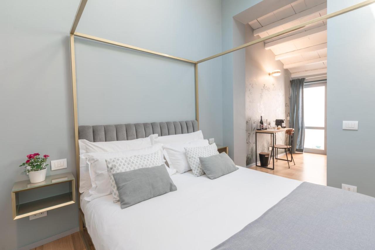Arche Design Rooms And Suites Palermo Dış mekan fotoğraf