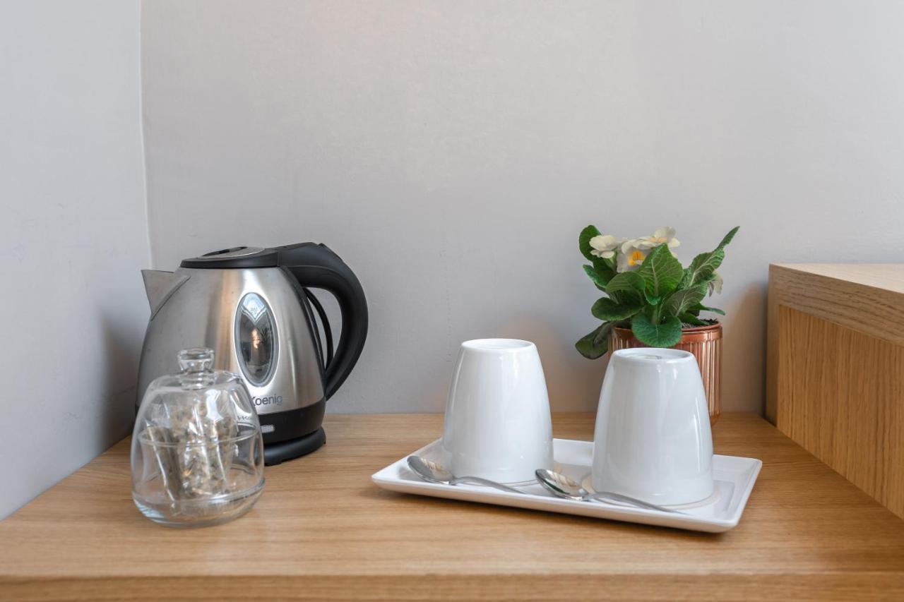 Arche Design Rooms And Suites Palermo Dış mekan fotoğraf