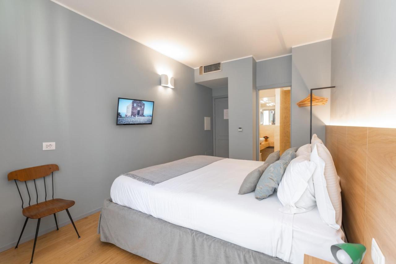 Arche Design Rooms And Suites Palermo Dış mekan fotoğraf