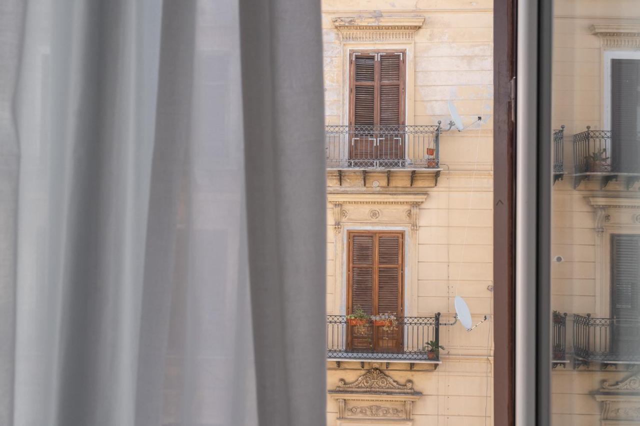 Arche Design Rooms And Suites Palermo Dış mekan fotoğraf