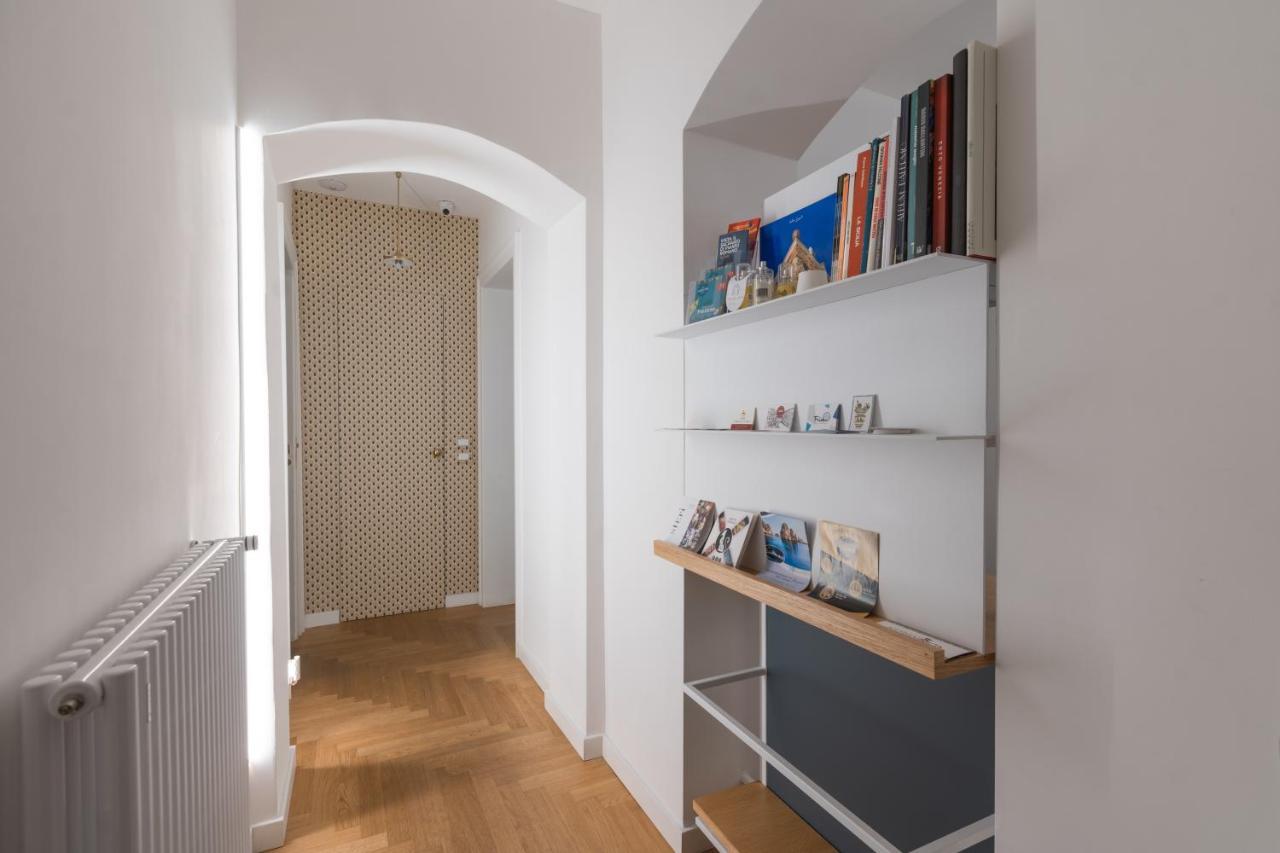 Arche Design Rooms And Suites Palermo Dış mekan fotoğraf