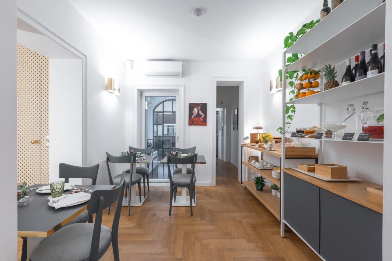 Arche Design Rooms And Suites Palermo Dış mekan fotoğraf