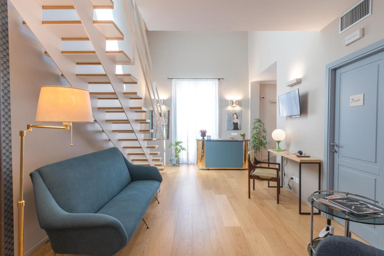 Arche Design Rooms And Suites Palermo Dış mekan fotoğraf